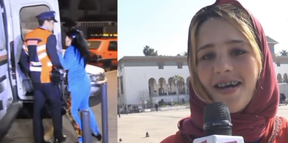 عبرت عن ندمها.. صاحبة فيديو « طلعني » تمر من ظروف صعبة وتعتذر (فيديو)