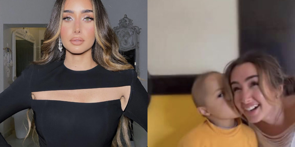 بادرة طيبة.. الفنانة المصرية هنا الزاهد تحتفل بعيد ميلادها الـ29 مع الأطفال في مستشفى السرطان