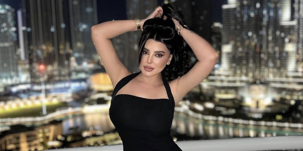 جات نوبتها.. فاتي جمالي تحصل على الإقامة الذهبية في الإمارات (صورة)
