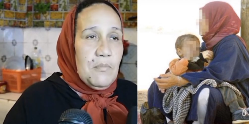 طلبت رخصة من أجل التسول.. سيدة من مدينة بني ملال تثير الجدل