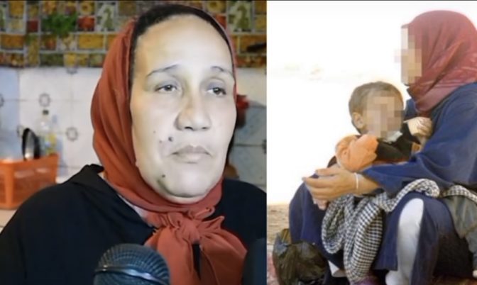 طلبت رخصة من أجل التسول.. سيدة من مدينة بني ملال تثير الجدل