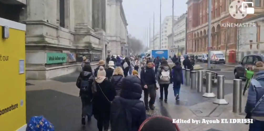 « الهروب الجماعي » لتلاميذ في لندن.. أستاذ مشارك في الرحلة يخرج عن صمته