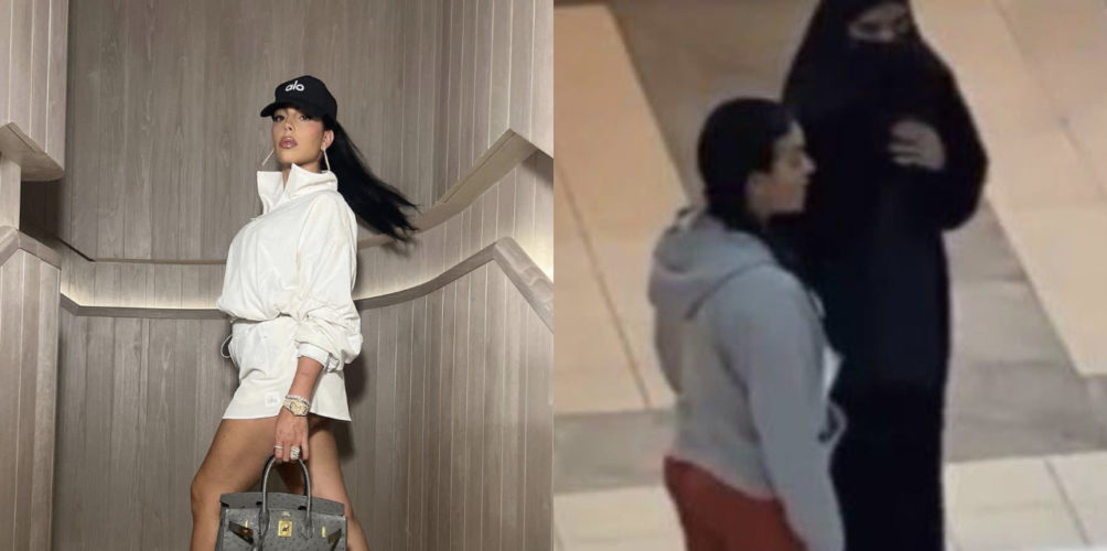 بملابس رياضية.. جورجينا تتجول رفقة أطفالها في الرياض (فيديو)