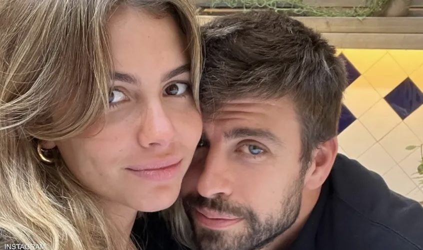 بعد « انتقامها » منه بطريقتها.. بيكيه يرد على شاكيرا بصورة مع حبيبته الجديدة