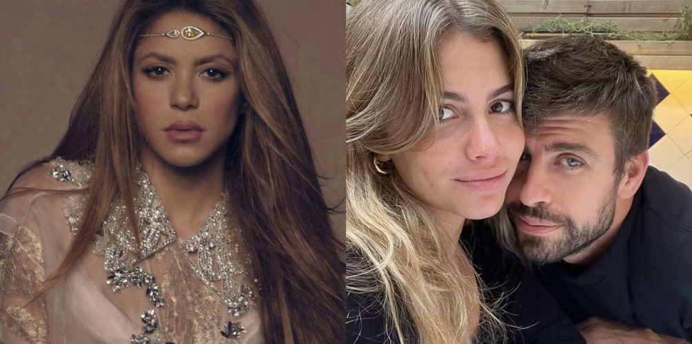 تزامنا مع عيد الحب.. ما حقيقة رغبة شاكيرا في قتل بيكيه وحبيبته الجديدة؟ (فيديو)