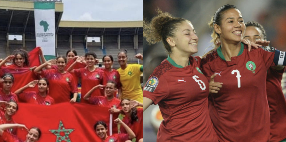 حان دور لبؤات الأطلس.. « فيفا » تنتظر إنجازات كبرى من لاعبات كرة القدم للسيدات بعد تألق أسود الأطلس عالميا