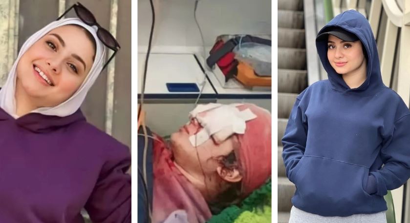 الصدمة صدمتان.. مؤثرة تفقد بصرها بسبب حادث وخطيبها يتخلى عنها