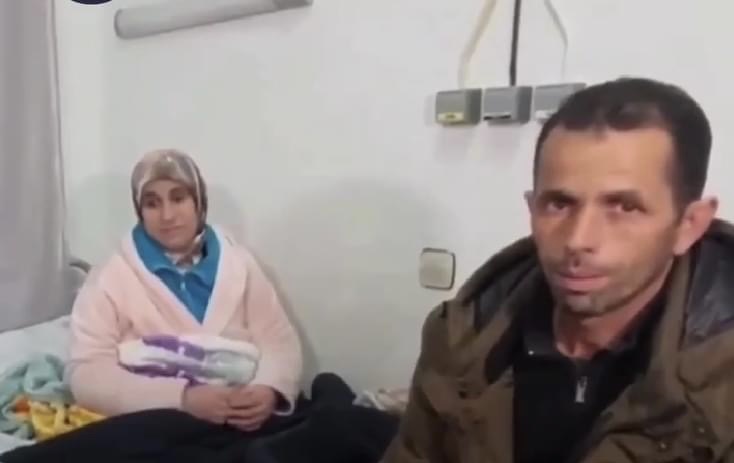 لا يحمل اسم شقيقه.. والدا الطفل ريان يختاران اسم « ساجد » لابنهما حديث الولادة