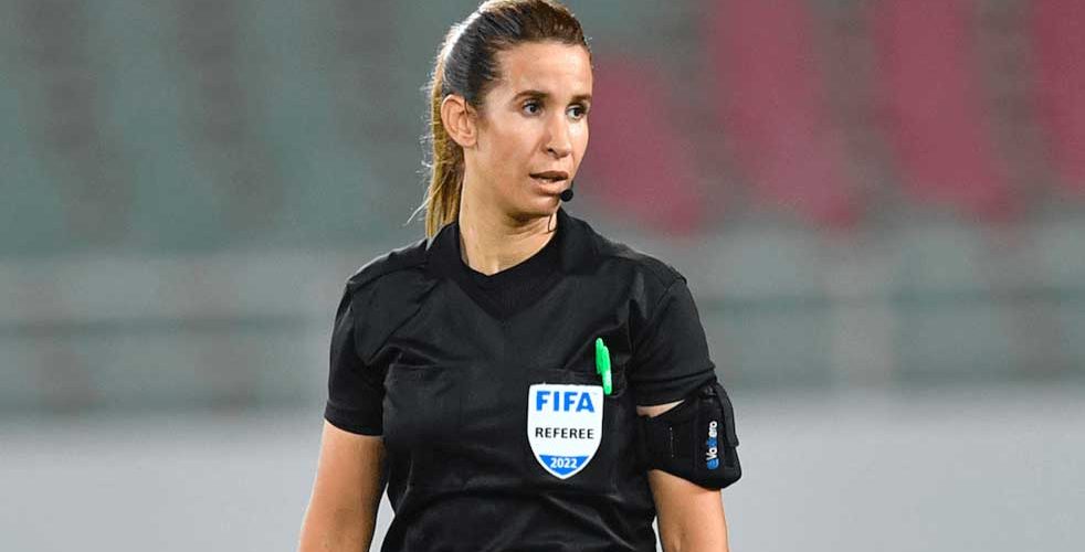 كأس الأمم الإفريقية للشباب في مصر.. 3 مغربيات بين الحكام