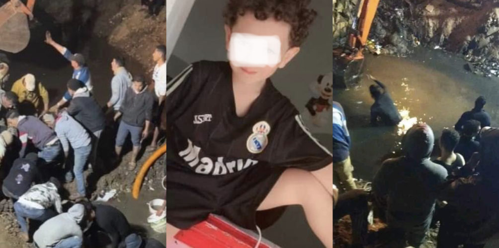 مأساة ريان تتكرر في مصر.. انتشال طفل من بئر جثة هامدة