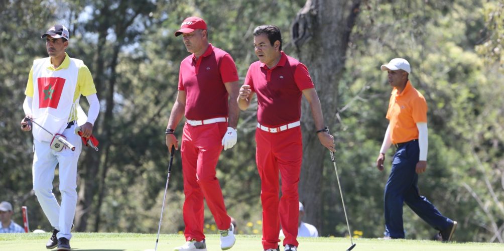 الأبواب مفتوحة أمام العموم.. إعطاء إشارة انطلاق الدورة 47 لجائزة الحسن الثاني والدورة 26 لكأس للا مريم للغولف