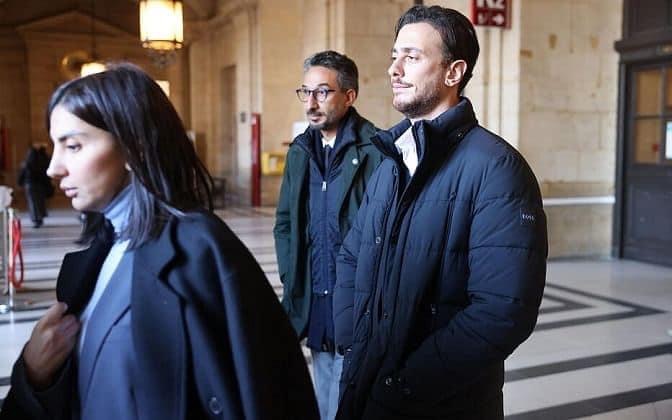 محاكمة لمجرد.. القاضية تأمر بنقله إلى غرفة الحراسة وهذه كلماته الأخيرة قبل النطق بالحكم