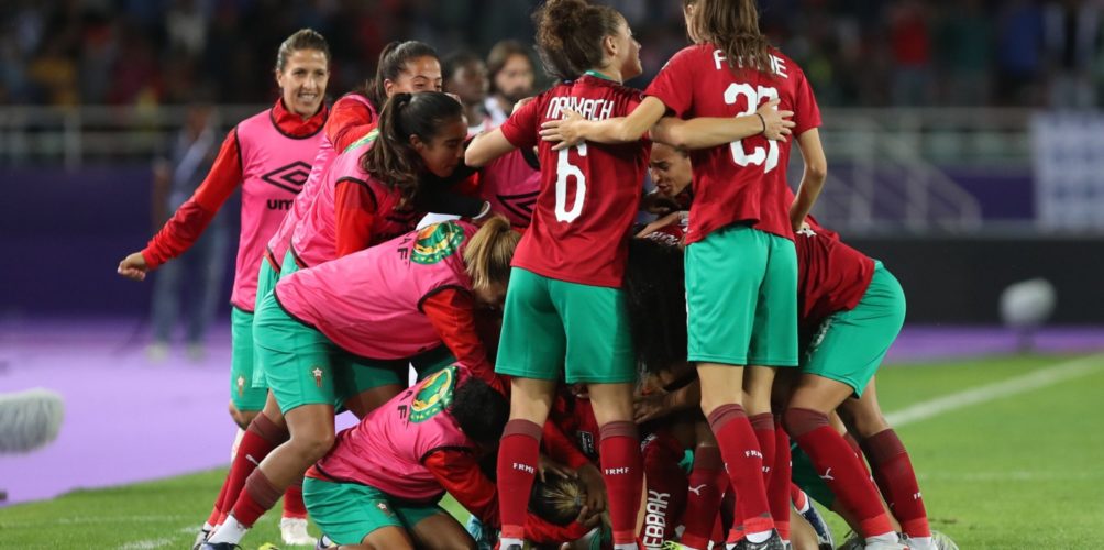 مباراة ودية في تركيا.. لبؤات الأطلس يفزن على منتخب البوسنة والهرسك