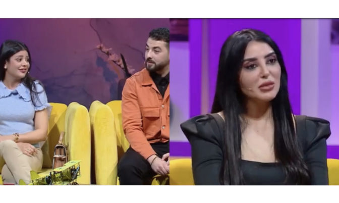 بسبب غيرتها على زوجها.. فاطمة الزهراء الحرش تنفجر غضبا في وجه فاتي جمالي والعشابي (فيديو)