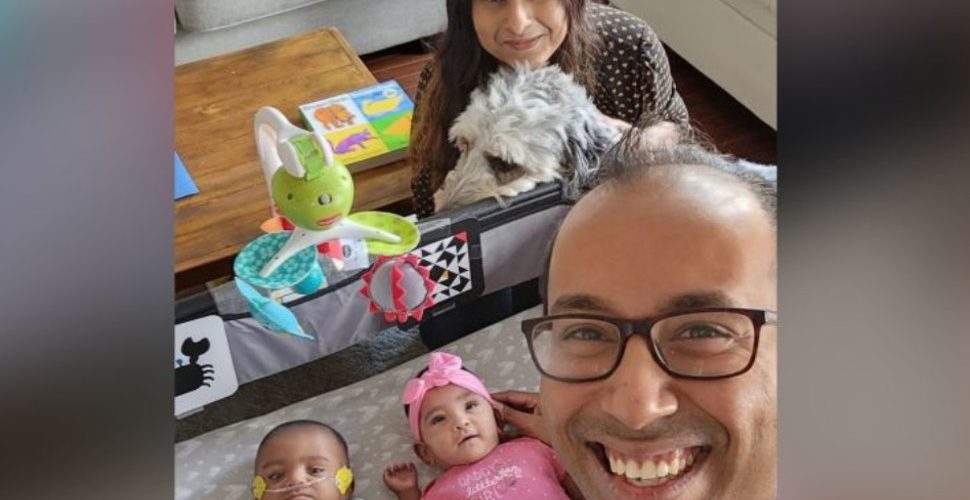 ولدا قبل موعدهما بـ4 أشهر.. توأم يدخل موسوعة غينيس