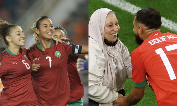 عيد المرأة.. فرصة للرجوع إلى عفوية أمهات الأسود والإنجاز التاريخي للبؤات الأطلس