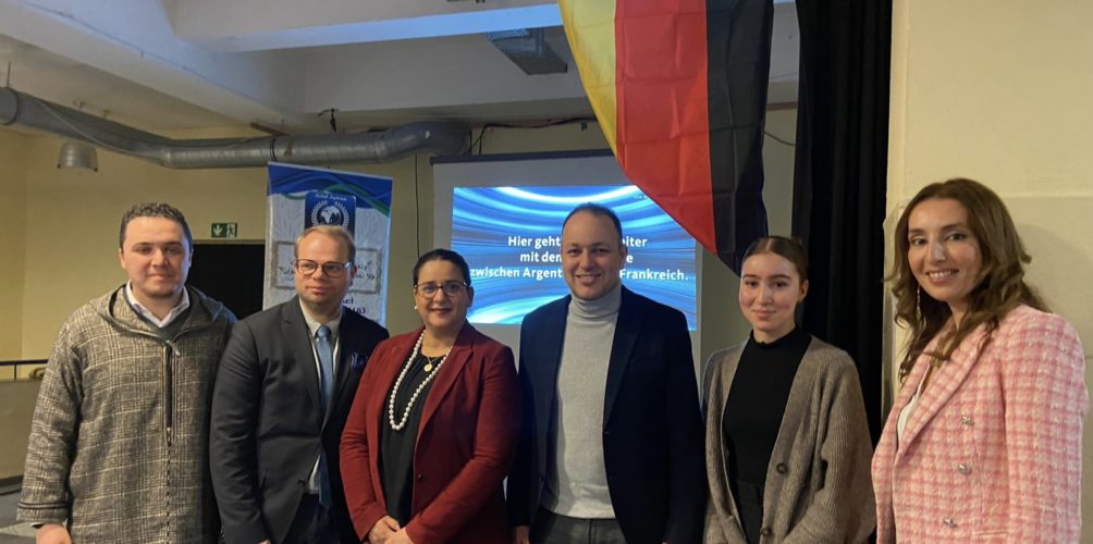 تعمل بوزارة التشغيل والصحة.. أنيسة سايساي صورة مشرفة للمرأة المغربية بألمانيا