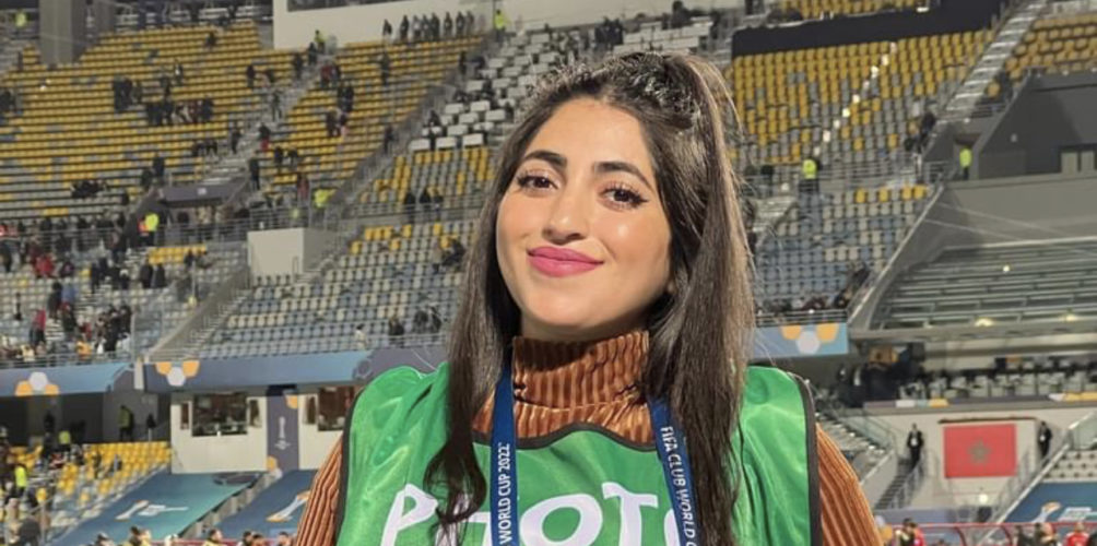 شتمها وهددها.. الجمعية المغربية للمصورين الصحفيين المهنيين تدين هجوم الحكم الكزاز على المصورة سيراج الدين