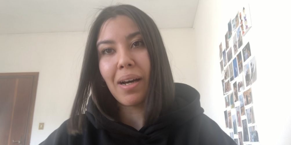 بنت البلاد.. توشيح شابة مغربية من قبل الرئيس الإيطالي بوسام فارس