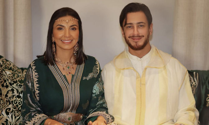 وصفته بحب حياتها.. غيثة العلاكي توجه رسالة مؤثرة إلى سعد لمجرد في عيد المرأة