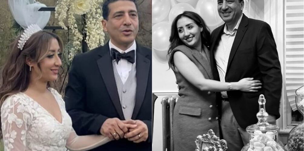 بعد مرور عامين تقريبا على زواجها.. هناء الرايس تنتظر مولودها الأول