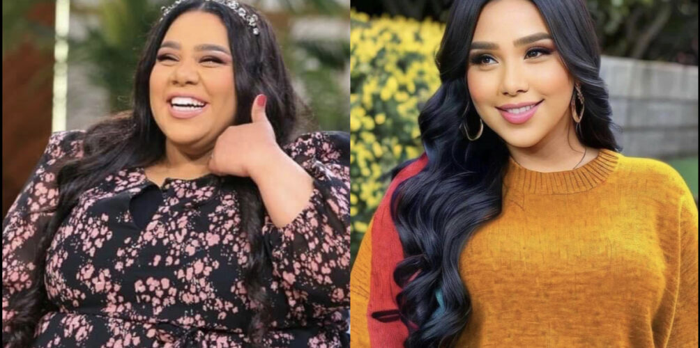 بعد انتشار صور لها وهي نحيفة.. الفنانة المصرية شيماء سيف تبدي رغبتها في فقدان الوزن