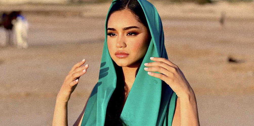 بمشاركة صباح بنشويخ وسلوى زرهان.. ريم فكري تطرح كليب « جايب خباري » (فيديو)