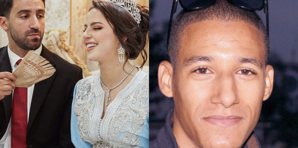 الجهل في أبهى تجلياته.. الشيخ سار ينتقد ظهور سيمو سدراتي في صورة رفقة زوجته