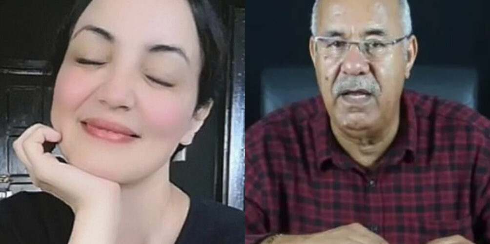 قال إنها أهانت النساء المغربيات بدورها في « إحكي يا شهرزاد ».. عكرود ترد « بشراسة » على الخراز