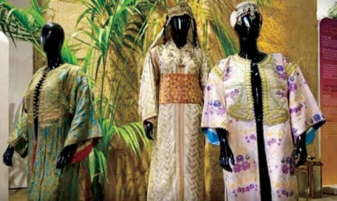 معرض يونفرسال إكسبو بروما.. تألق للأزياء المغربية