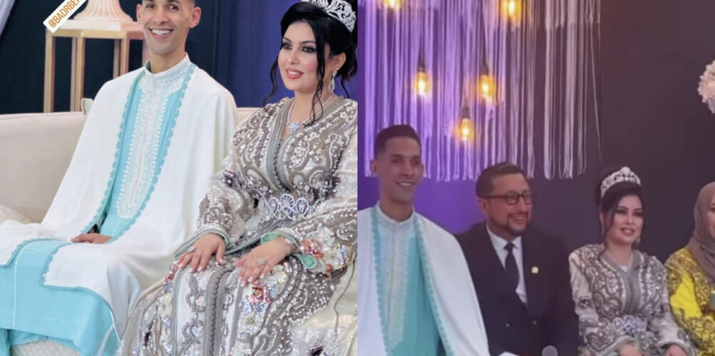 بحضور مشاهير.. اللاعب بدر بانون يحتفل بعقيقة ابنه (صور وفيديوهات)