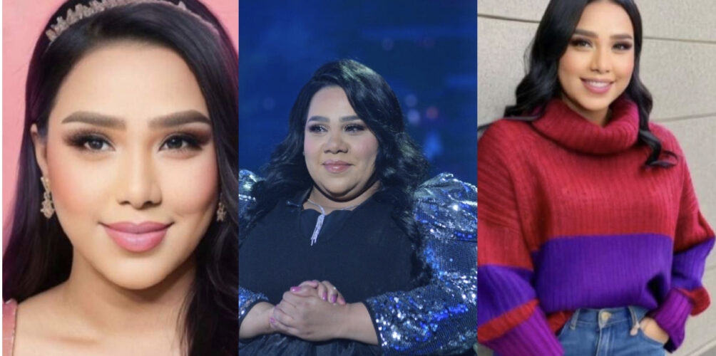 السمنة مقبرة الجمال.. الفنانة المصرية شيماء سيف تخطف الأنظار بنحافتها