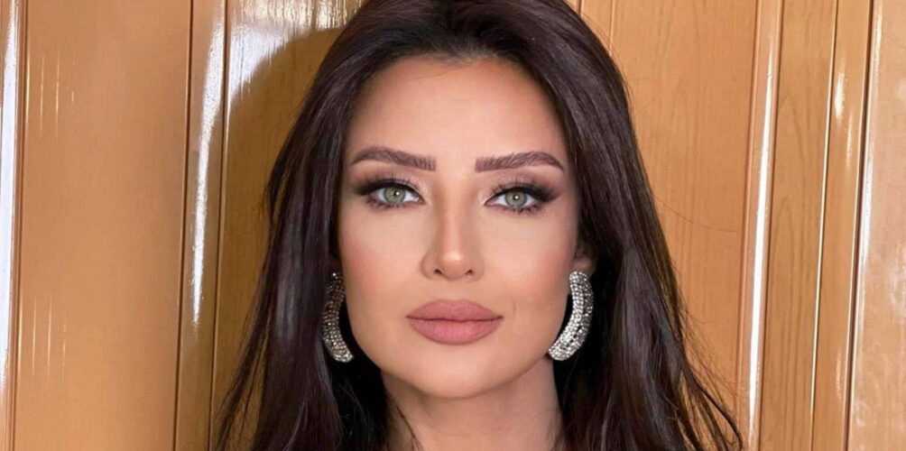 شبهت الرجال بالخرفان.. إحالة المذيعة رضوى الشربيني على التحقيق
