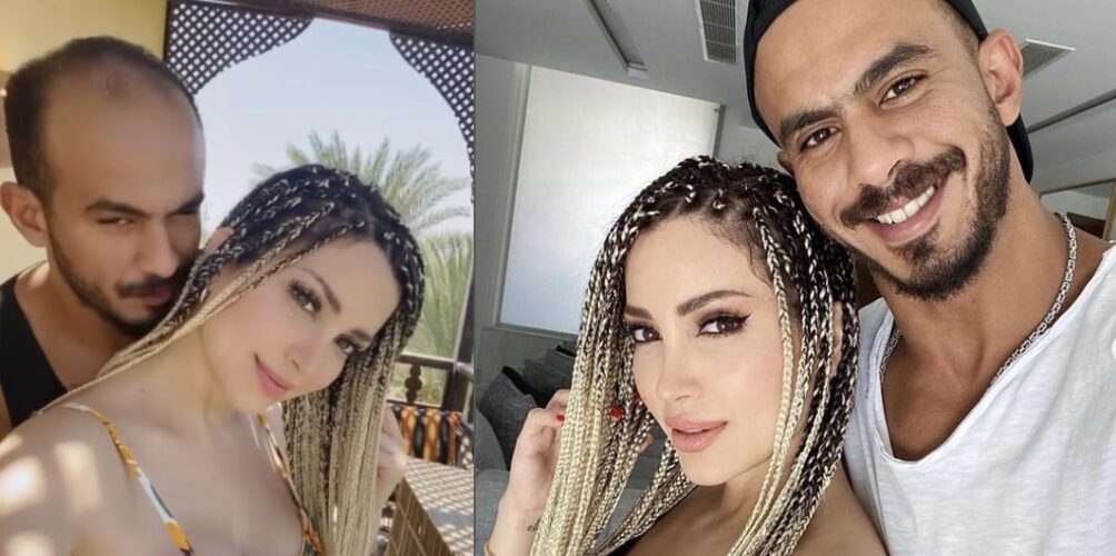 بعد أشهر على عودتهما لبعض.. نسرين طافش تعلن طلاقها للمرة الثانية