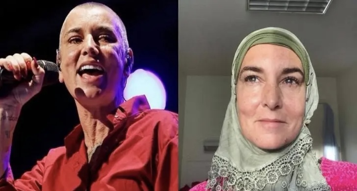 اعتنقت الإسلام قبل سنوات من وفاتها.. محطات مهمة في حياة الأيقونة الإيرلندية الراحلة شينيد أوكونور