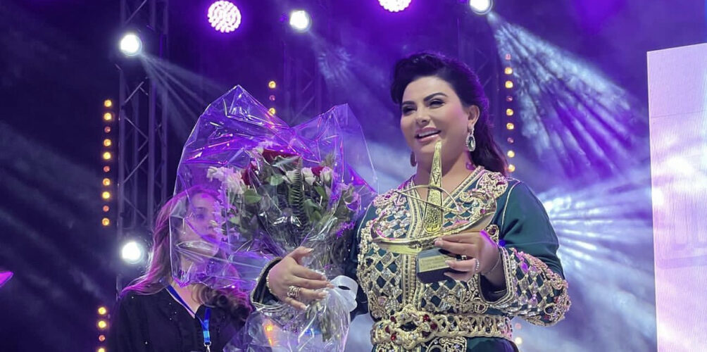 مهرجان الوداية في الرباط.. تكريم لطيفة رأفت (صور)
