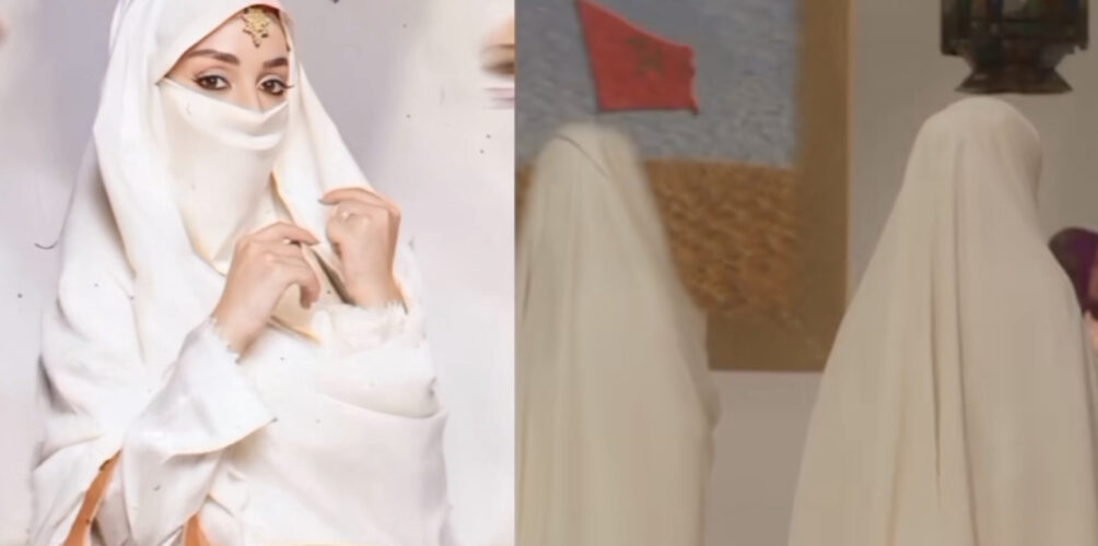 بمناسبة عيد العرش.. شامة تطرح « هنا وطن » (فيديو)