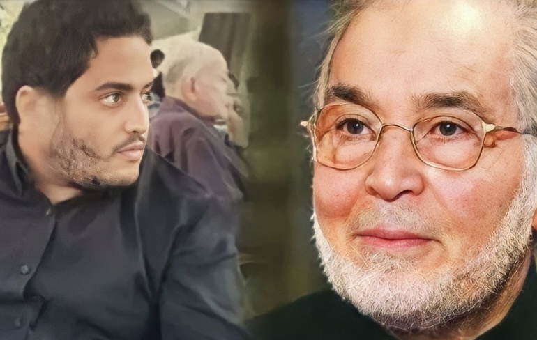 عن عمر الـ35 عاما.. موت نجل الممثلين حسن يوسف وشمس البارودي غرقا