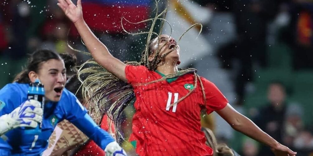مغاربة للبؤات الأطلس: حنا فخورين بيكم… وهذا إنجاز مشرف جدا