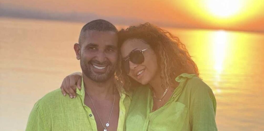 طليقة أحمد سعد بعد الانفصال عنه: ربنا معايا أنا وبناتي.. وينتقم منك!