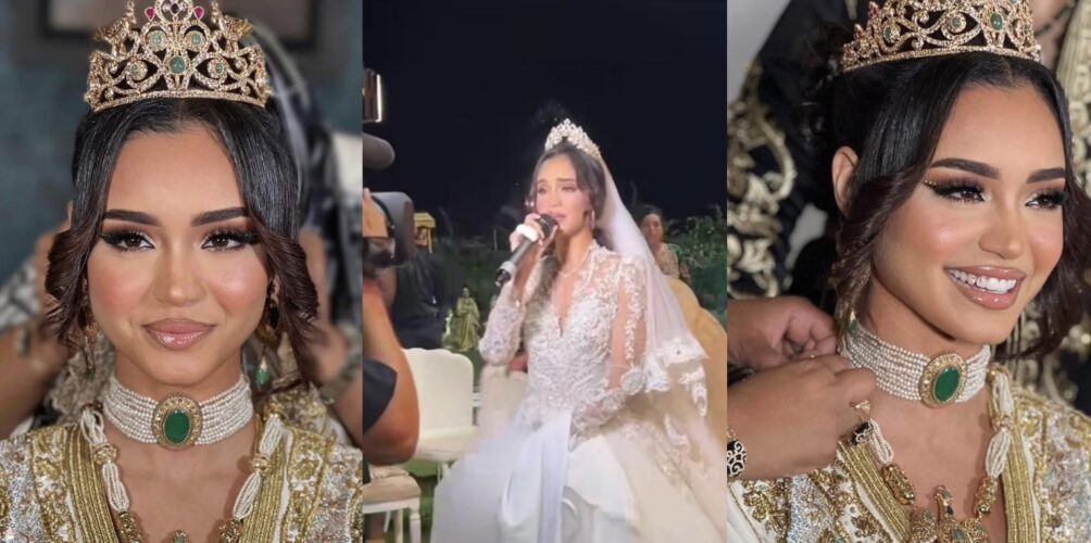 ريم فكري عن زواجها: كنا باغين نسترو كلشي ولكن المغاربة ما خلاوناش… أنا تزوجت لراسي ماشي للناس