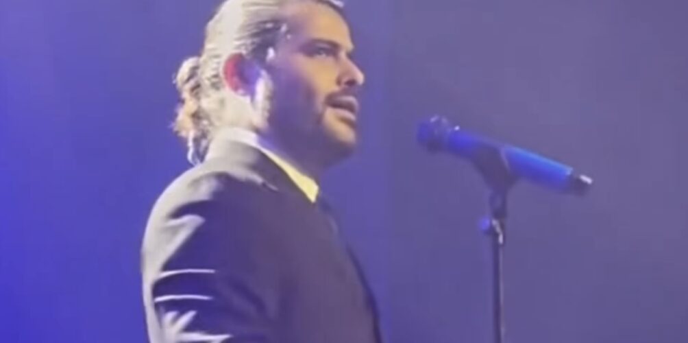 خلال حفلته في « ستارز أون بورد ».. تفاعل الجمهور المغربي يفاجئ نصيف زيتون (فيديو)