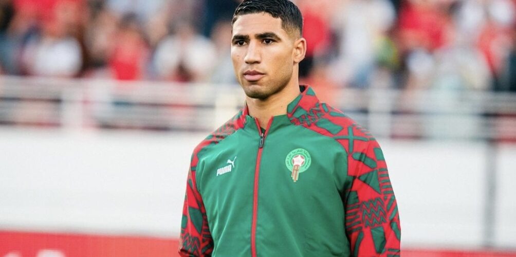 حكيمي: من الصعب التعبير عن الألم الذي أشعر به هذه الأيام… شكرا لكل من يساعد في إنقاذ الأرواح