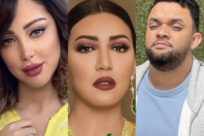 قتل مغربيين على يد حرس الحدود الجزائرية.. غضب عارم بين مشاهير!