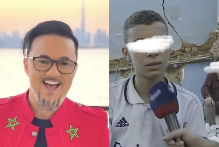 حدث رئاسة « الريال » عنه.. ريدوان يدخل على خط قضية الطفل عبد الرحيم أوحيدا (فيديو)
