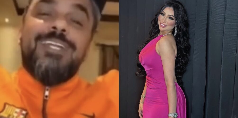 الترك عن طليقته بطمة: أنا باقي بوكوص والناس كيبغيوني (فيديو)