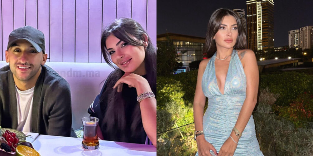قالت ما بيناتهم والو.. مؤثرة تركية تنفي وجود علاقة بينها وبين زياش وترد على معجباته