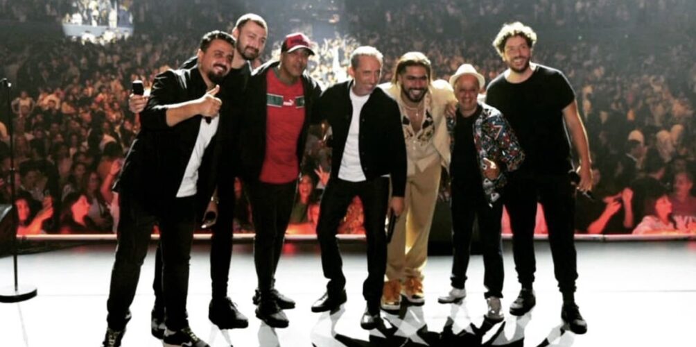 مغربي ولد الخير.. جاد المالح ينجح في جمع 435 ألف أورو من عرضه التضامني مع ضحايا الزلزال