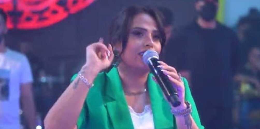 صاحبة أغنية « تيجي نتجوز بالسر ».. سارة زكريا تحيي حفلتين في مراكش