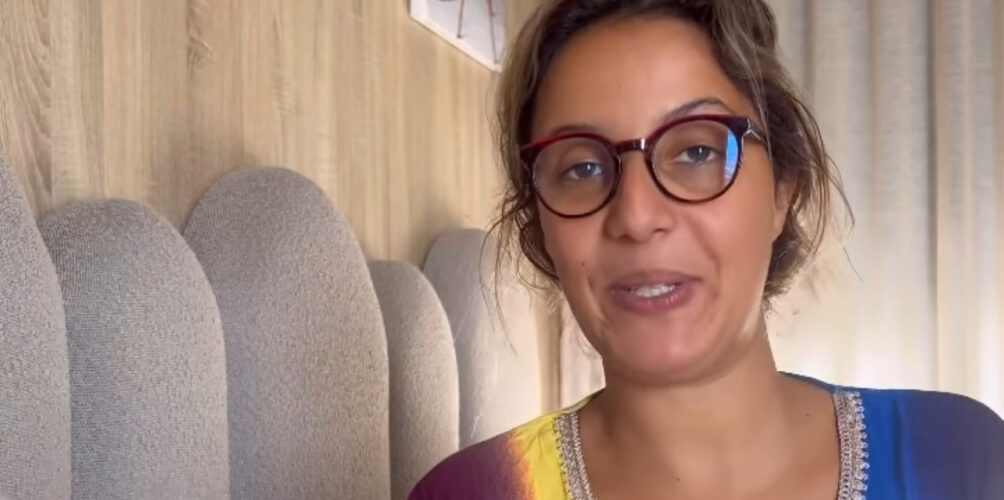 لبنى الجوهري: النفسية مدمرة… عمري شفت شي نهاية سنة بحال هادي
